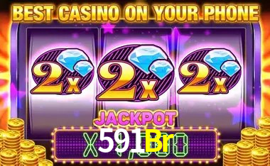 591Br: Jogos de Caça-Níqueis-Altas Recompensas, Roleta-Velocidade, Blackjack-Desafios Máximos